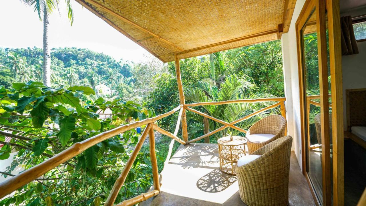 Serenity Hotel El Nido Bagian luar foto