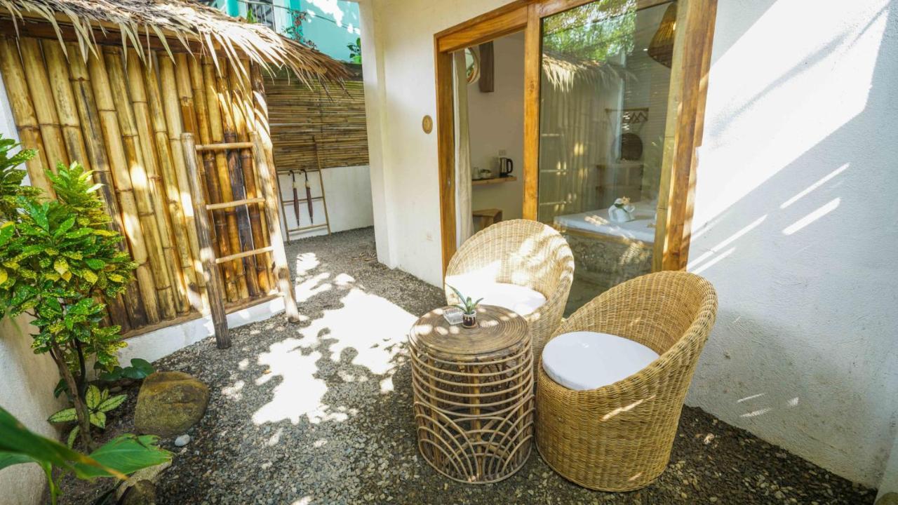 Serenity Hotel El Nido Bagian luar foto
