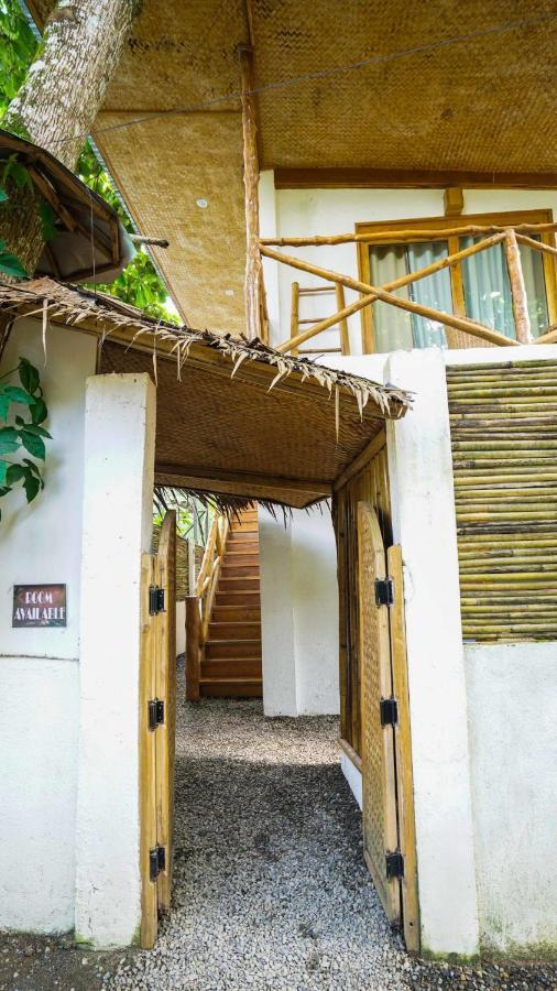 Serenity Hotel El Nido Bagian luar foto