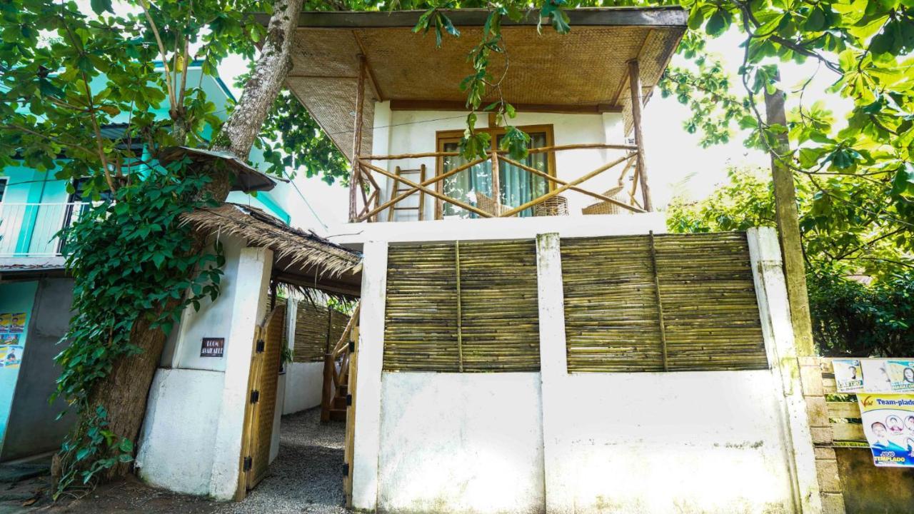 Serenity Hotel El Nido Bagian luar foto