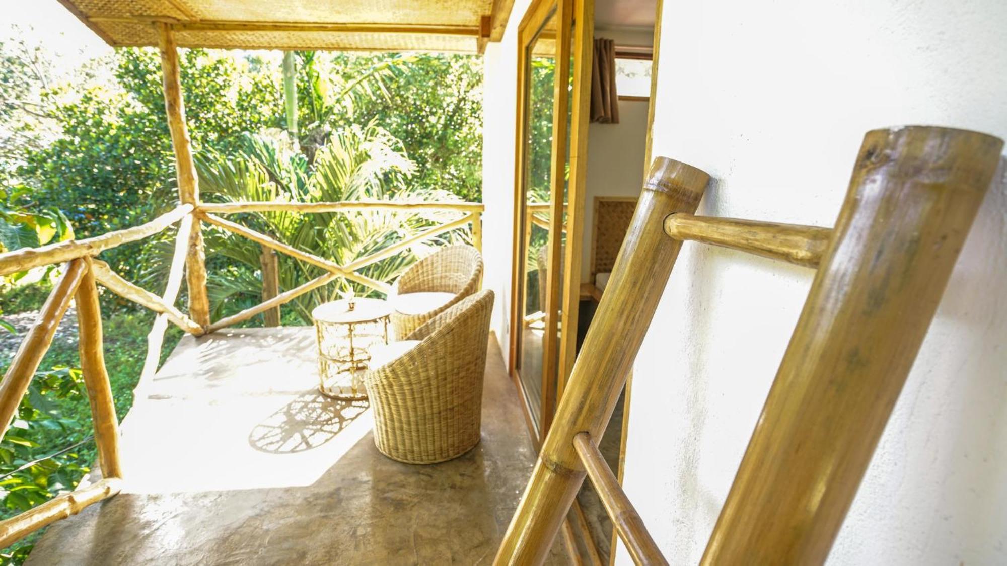 Serenity Hotel El Nido Bagian luar foto