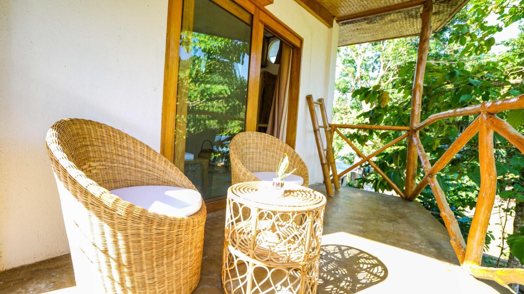 Serenity Hotel El Nido Bagian luar foto